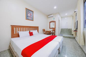 RedDoorz near Istana Bogor 2