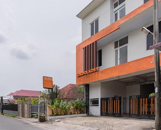 KoolKost near State Museum of North Sumatera Medan.