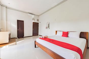 RedDoorz near GOR Sempaja Samarinda