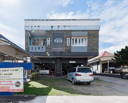 RedDoorz near GOR Sempaja Samarinda