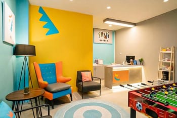 Sans Hotel Ekkon Yogyakarta