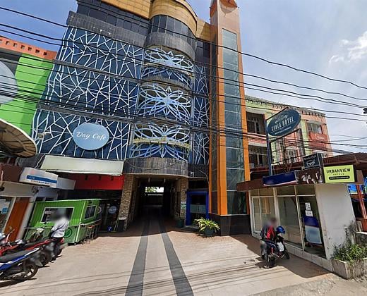 Urbanview Hotel Kanca Banjarmasin
