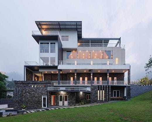 The Lavana Signature Villa BIS Ciloto