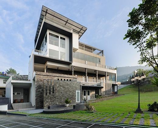 The Lavana Signature Villa BIS Ciloto