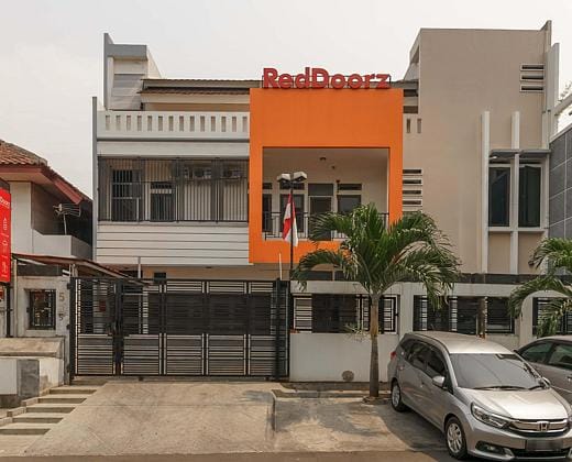 RedDoorz @ Tanjung Duren