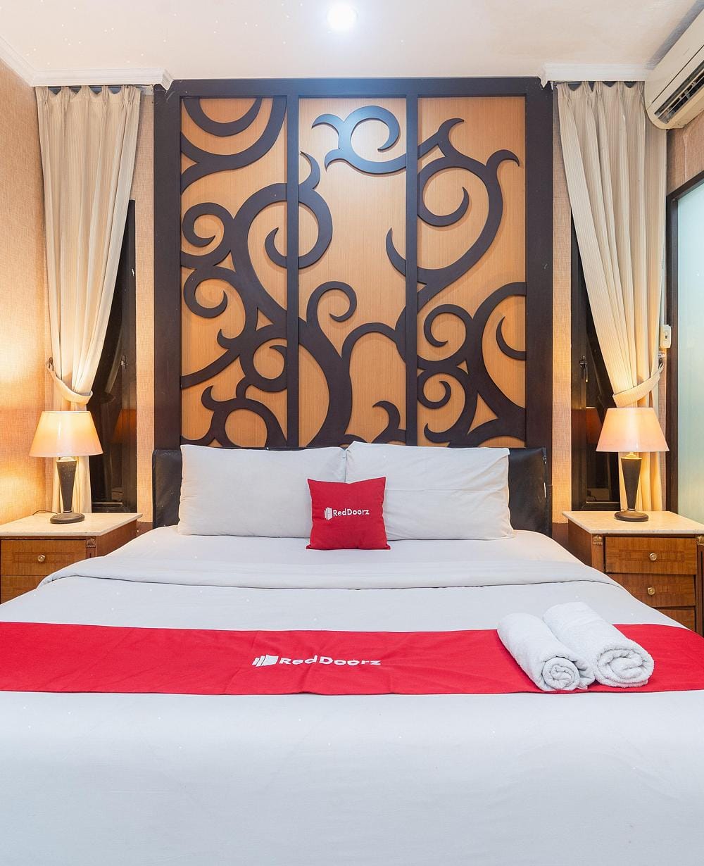 RedDoorz Room