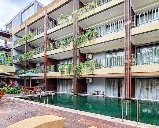 Sans Vibes Residence and Villa Cemagi