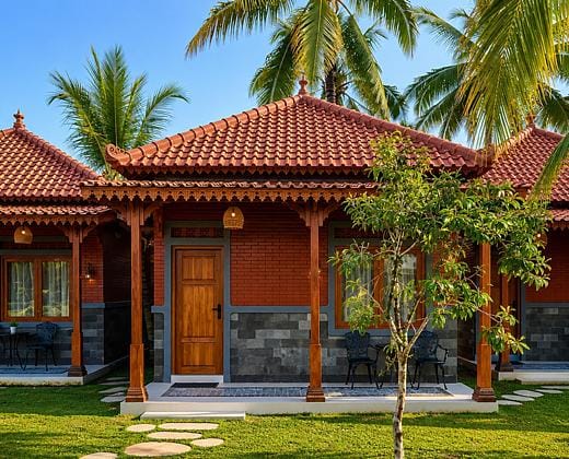 Urbanview Kalaras Cottage Cijulang Pangandaran