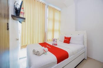 RedDoorz Near MRT Bendungan Hilir