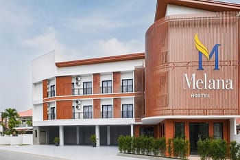SANS Vibes Melana Hostel Lampung