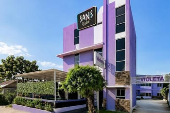 SANS Vibes Violeta Inn Jambi