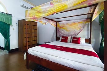 RedDoorz @ Kuta Mandalika Lombok