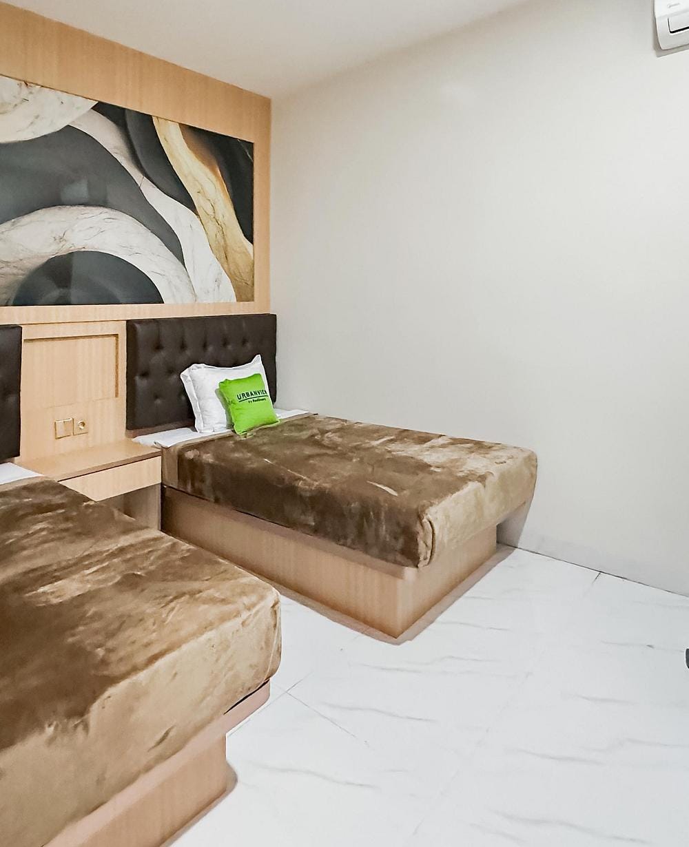 Superior Twin Room