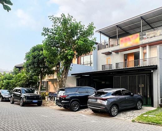 Urbanview Posmo Residence near Bandara Ahmad Yani Semarang