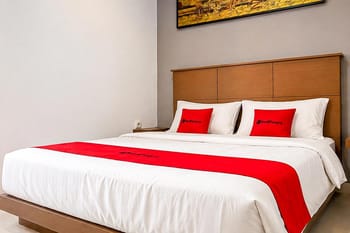 RedDoorz near Mall Citylink Bandung