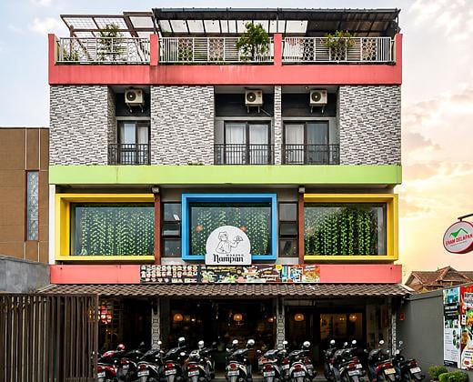 RedDoorz near Mall Citylink Bandung