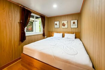 Tenggir Park Cottage and Glamping Tawangmangu