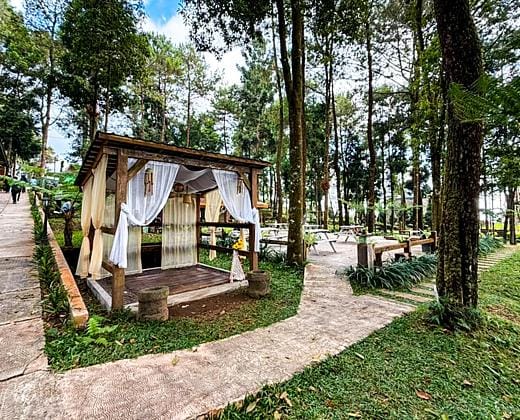 Tenggir Park Cottage and Glamping Tawangmangu