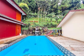 Urbanview Hotel Salakview Megamendung