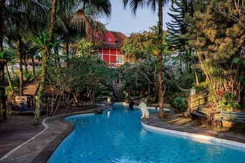 The Lavana Signature Edensor Mansion Sentul