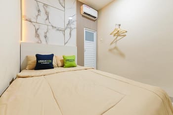 Urbanview Hotel Edelweiss Syariah Palembang by RedDoorz