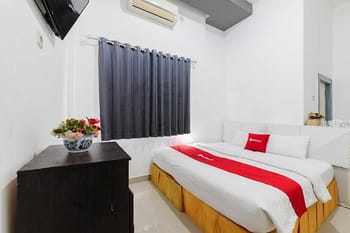 RedDoorz @ Wisma Geka Kenten