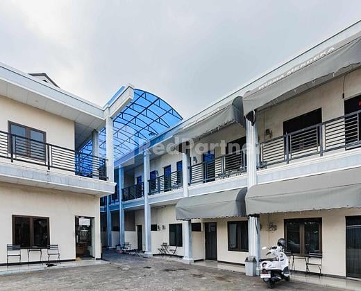 Wisma Merdeka Syariah RedPartner