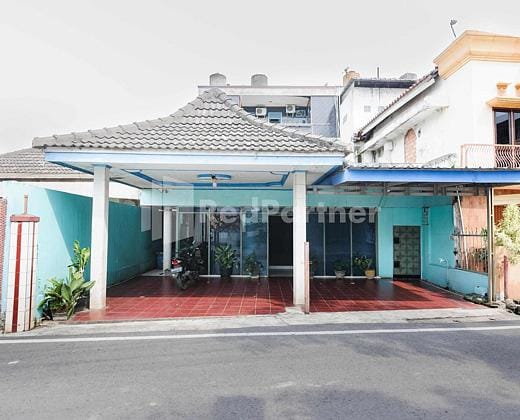 Hotel Idayu Natuna Palembang RedPartner