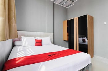 RedDoorz Lotte near PTC MALL