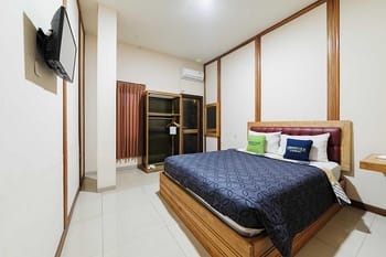 Urbanview Remington Hotel Palembang By RedDoorz