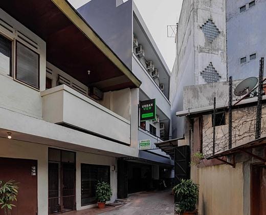 Urbanview Hotel Pasar Baru Jakarta