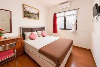 Cozy Homestay Syariah Mitra RedDoorz Bandung