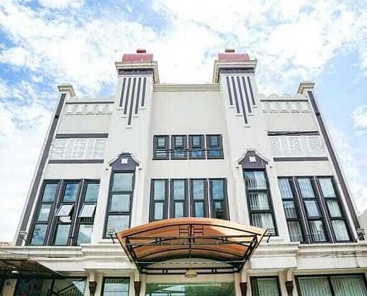 Audah Syariah Residence RedPartner