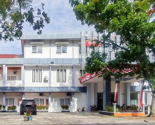 RedDoorz Syariah @ Edotel Bundo Kanduang Padang