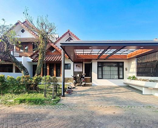 Urbanview Omah Obah Antapani Bandung