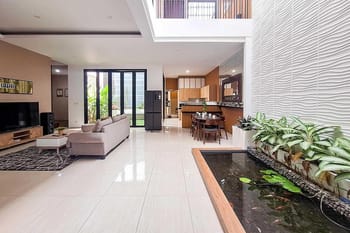 Urbanview Omah Obah Antapani Bandung