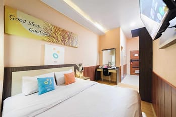 Sans Hotel City Inn Palangkaraya