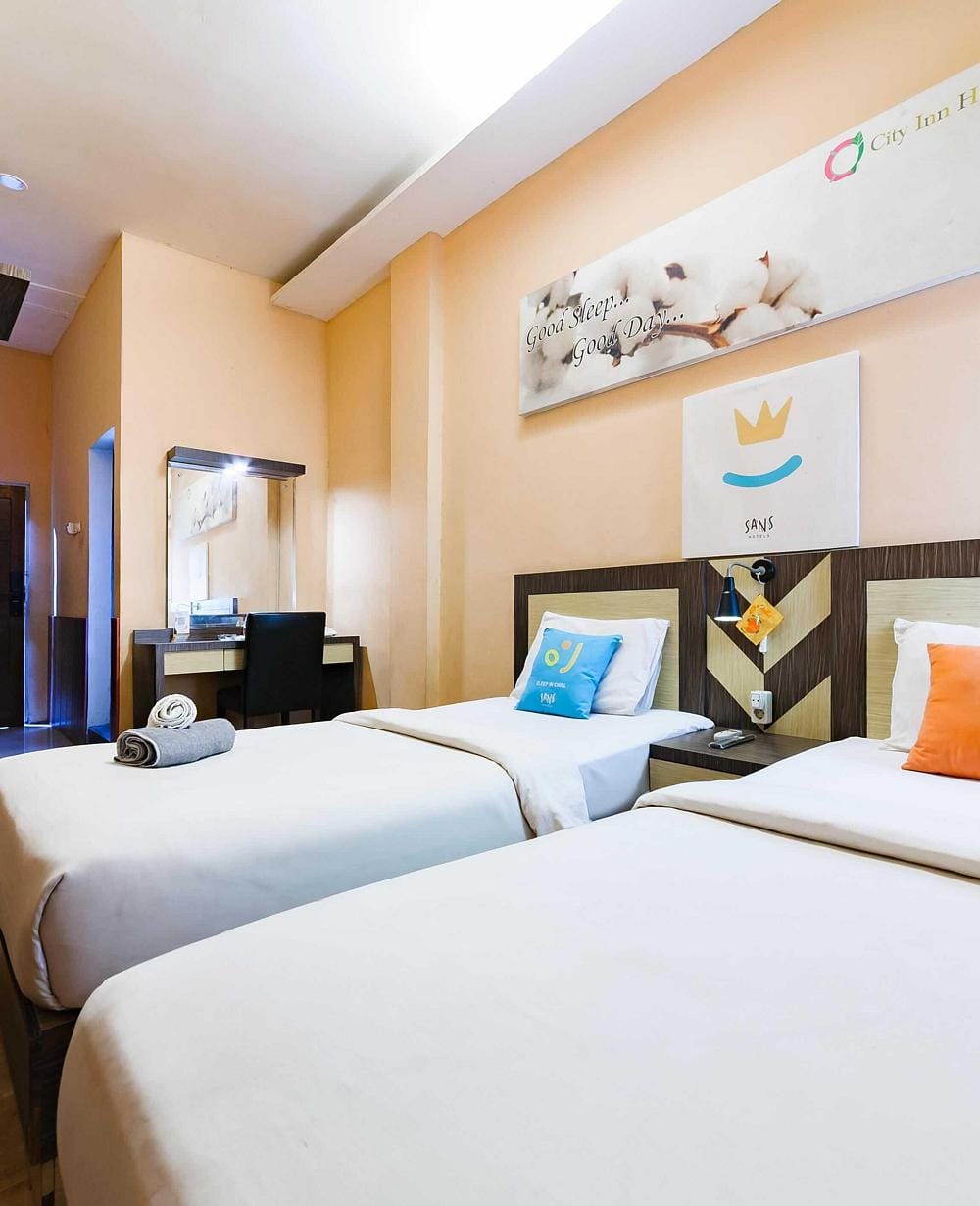 Superior Twin Room