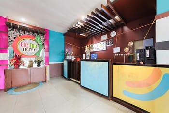 Sans Hotel City Inn Palangkaraya