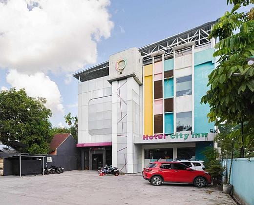 Sans Hotel City Inn Palangkaraya