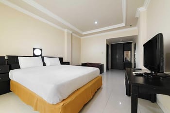 Urbanview Hotel Surya Kahayan Palangkaraya by RedDoorz