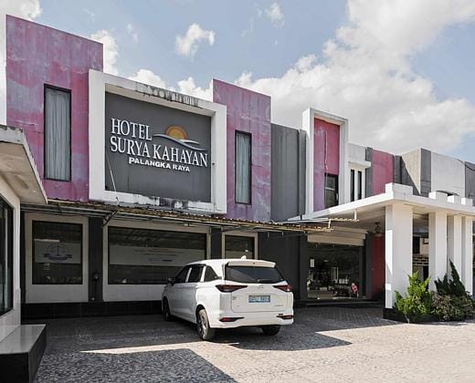 Urbanview Hotel Surya Kahayan Palangkaraya by RedDoorz