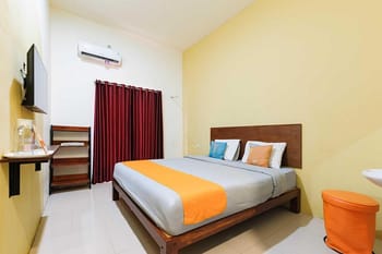 Sans Hotel AVA Palangkaraya