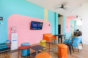 Sans Hotel AVA Palangkaraya