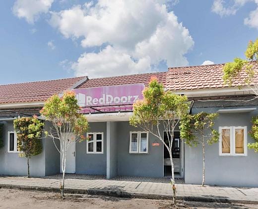RedDoorz near Universitas Palangkaraya 2