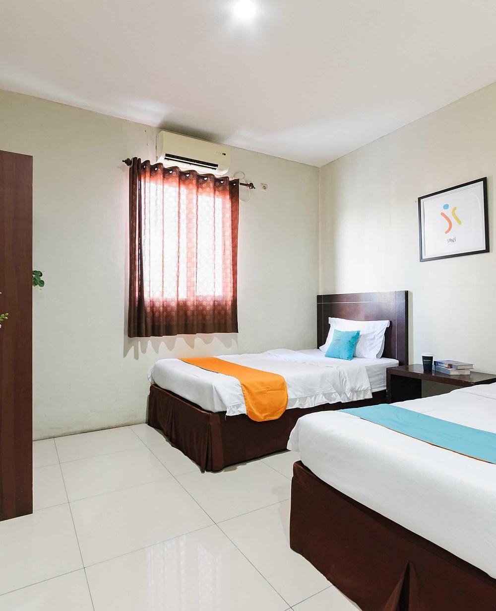 Superior Twin Room