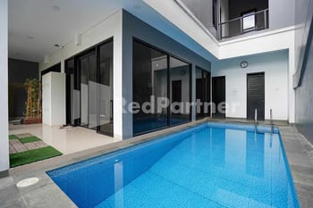 Kaira Room Guest House Syariah Mitra RedDoorz