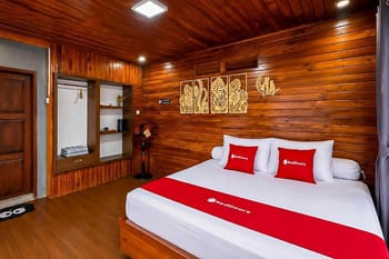 RedDoorz Resort @ Rompok Cileunca Pangalengan