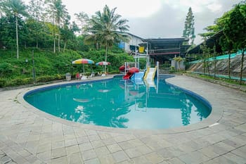 RedDoorz Resort @ ISTC Sukabumi