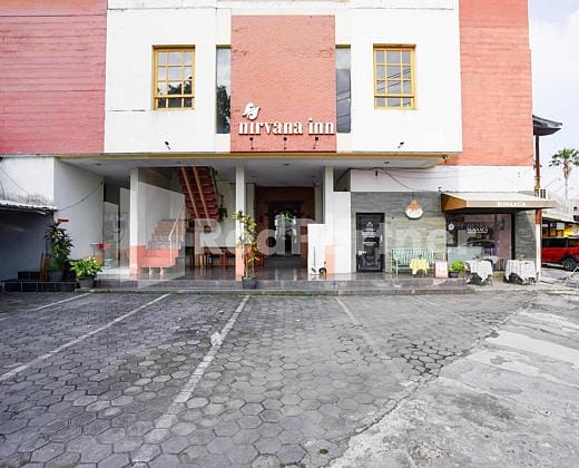 Nirvana Inn Gejayan Yogyakarta mitra RedDoorz